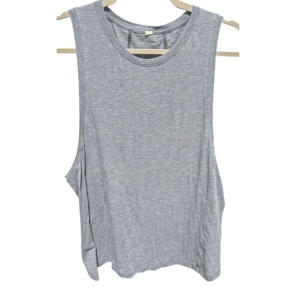 LULULEMON ATHLETICA Box It Out Tank Size 8 - Picture 4 of 5